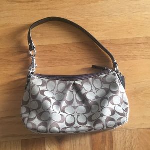Mini Coach Purse